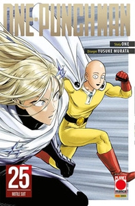 One-Punch Man - Vol. 25 - Librerie.coop One-Punch Man - Vol. 25 - Librerie.coop