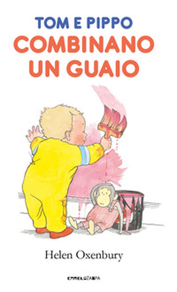 Tom e Pippo combinano un guaio - Librerie.coop Tom e Pippo combinano un guaio - Librerie.coop