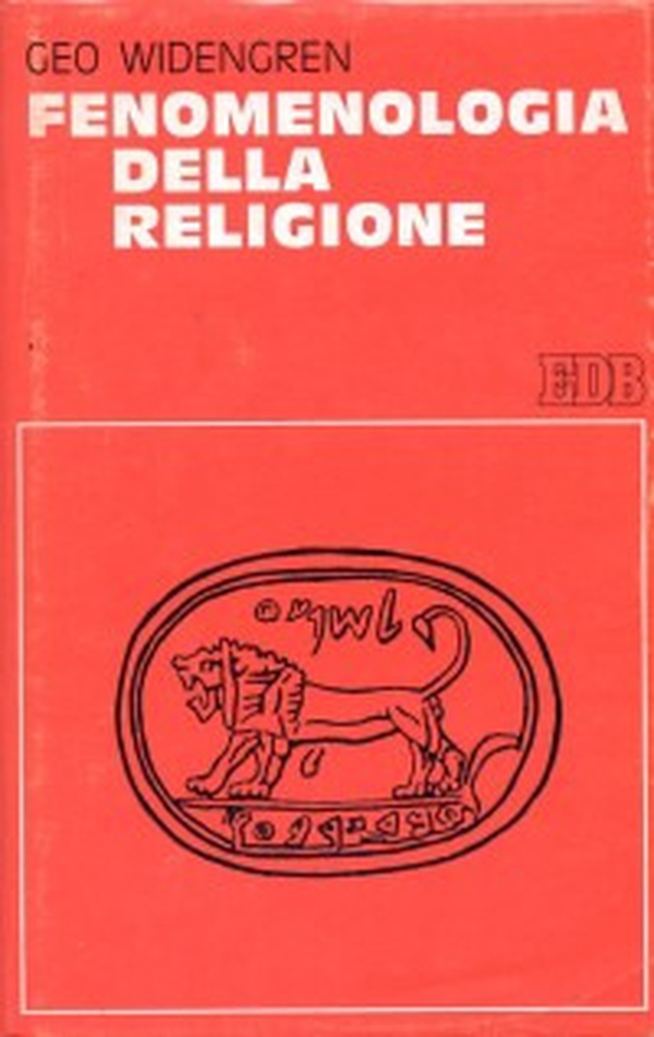 Fenomenologia della religione - Librerie.coop