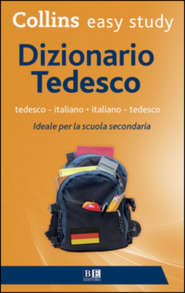 Dizionario tedesco. Tedesco-italiano, italiano-tedesco - Versione Brossura