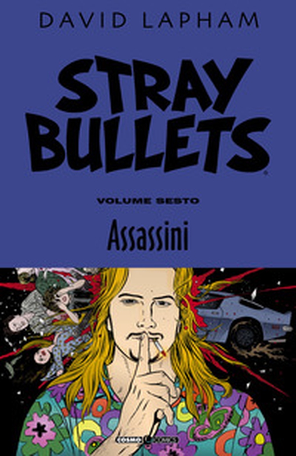 Stray bullets - Librerie.coop Stray bullets - Librerie.coop