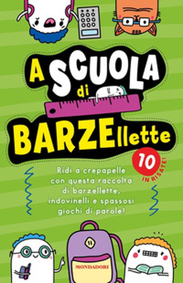 A scuola di barzellette - Librerie.coop A scuola di barzellette - Librerie.coop