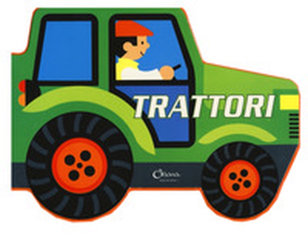Trattori - Librerie.coop Trattori - Librerie.coop