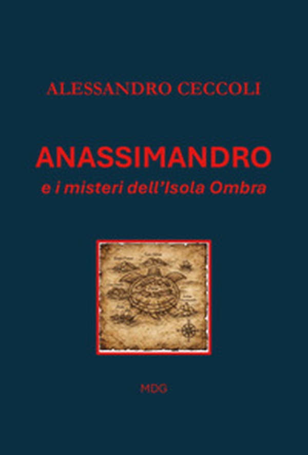 Anassimandro e i misteri dell'isola Ombra - Librerie.coop
