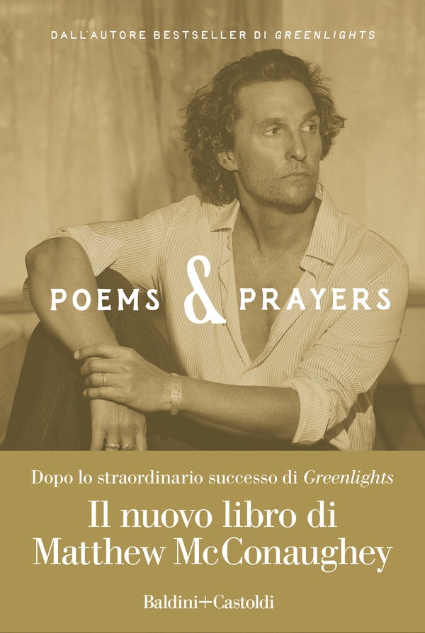 POEMS & PRAYERS - Librerie.coop POEMS & PRAYERS - Librerie.coop