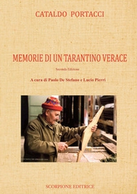 Memorie di un tarantino verace - Librerie.coop Memorie di un tarantino verace - Librerie.coop