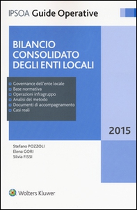 Bilancio consolidato degli enti locali - Librerie.coop Bilancio consolidato degli enti locali - Librerie.coop