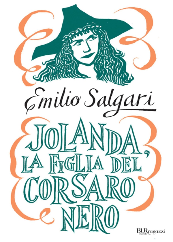 Jolanda la figlia del Corsaro Nero - Librerie.coop Jolanda la figlia del Corsaro Nero - Librerie.coop