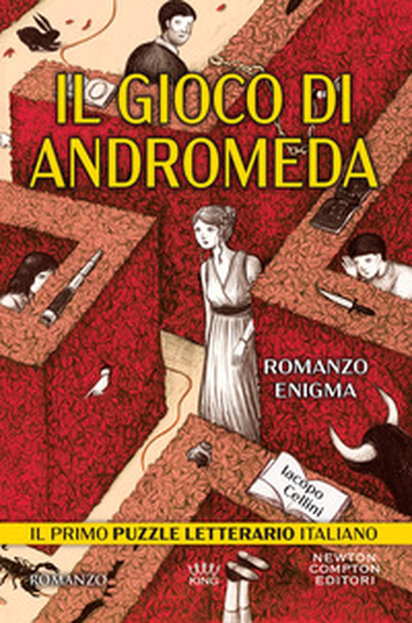 Il gioco di Andromeda - Librerie.coop Il gioco di Andromeda - Librerie.coop