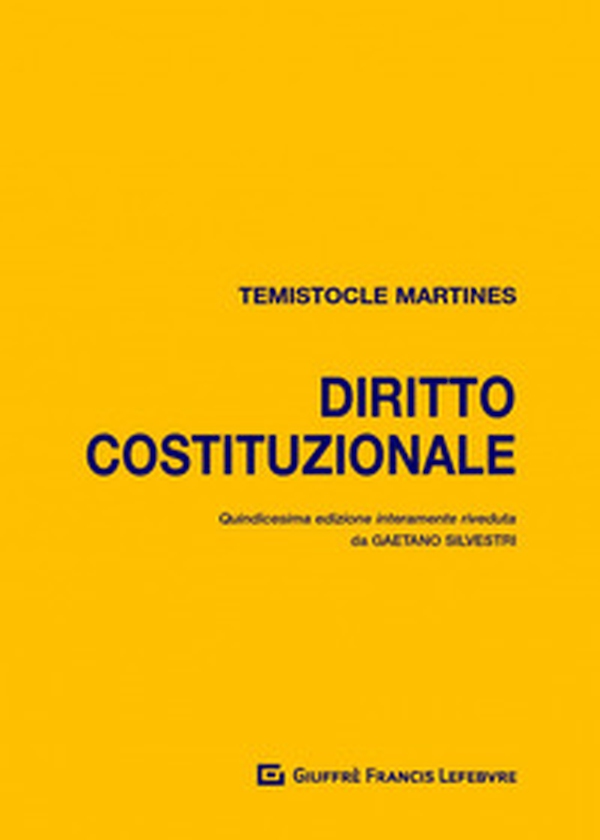 Diritto costituzionale - Librerie.coop Diritto costituzionale - Librerie.coop