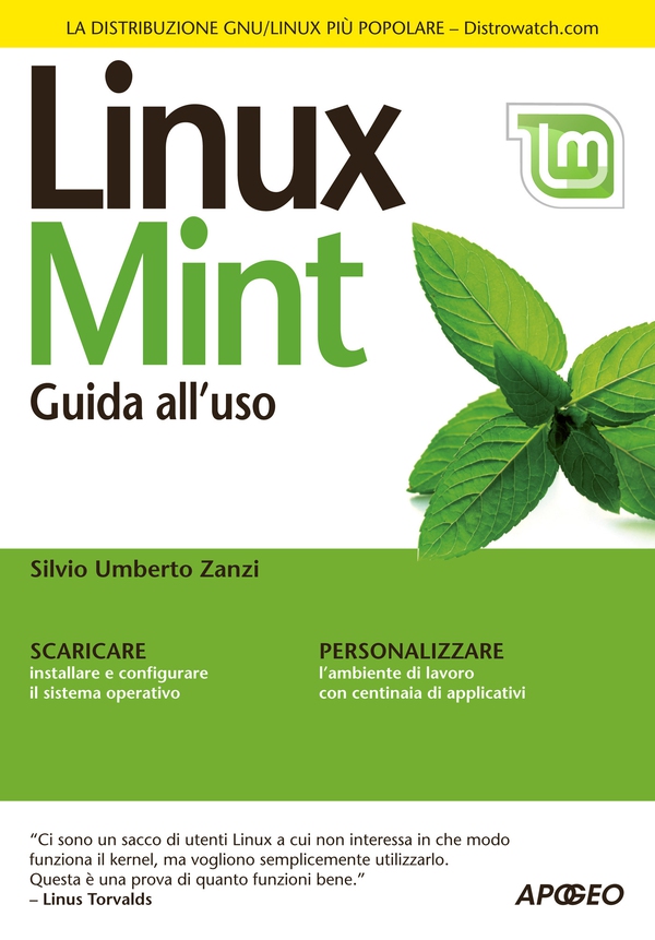 Linux Mint - Librerie.coop Linux Mint - Librerie.coop
