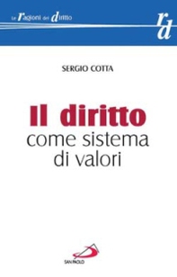 Il diritto come sistema di valori - Librerie.coop Il diritto come sistema di valori - Librerie.coop