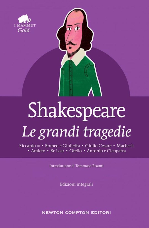Le grandi tragedie - Librerie.coop Le grandi tragedie - Librerie.coop
