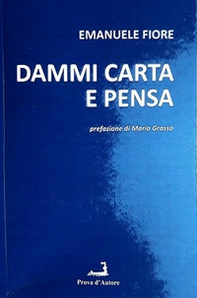 Dammi carta e pensa - Librerie.coop