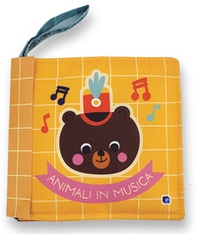 Animali in musica. Libri bebé - Librerie.coop