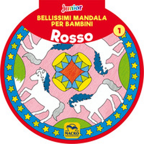 Bellissimi mandala per bambini - Librerie.coop Bellissimi mandala per bambini - Librerie.coop