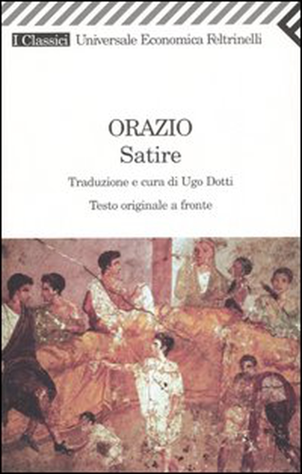 Satire. Testo latino a fronte - Librerie.coop Satire. Testo latino a fronte - Librerie.coop