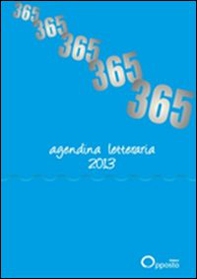 365. Agenda letteraria 2013 - Librerie.coop