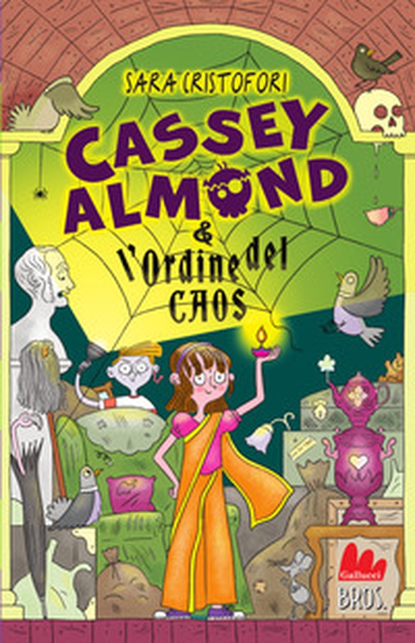 Cassey Almond e l'Ordine del caos - Librerie.coop Cassey Almond e l'Ordine del caos - Librerie.coop