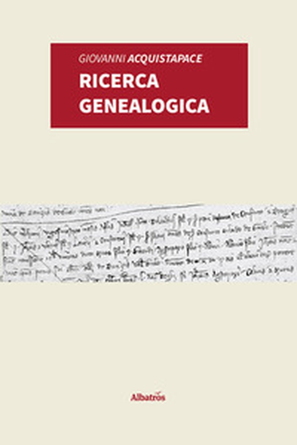 Ricerca genealogica - Librerie.coop Ricerca genealogica - Librerie.coop