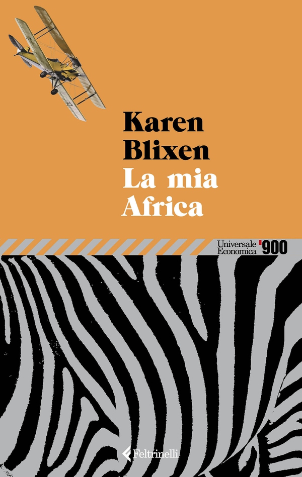 La mia Africa - Librerie.coop