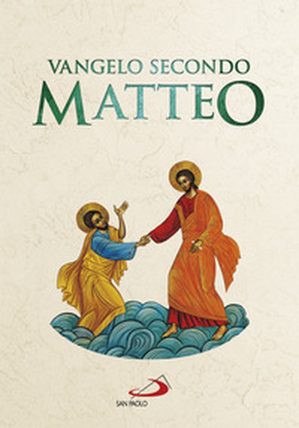 Vangelo secondo Matteo. Versione ufficiale CEI - Librerie.coop Vangelo secondo Matteo. Versione ufficiale CEI - Librerie.coop