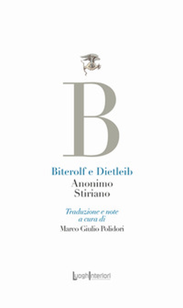 Biterolf Dietleib - Librerie.coop