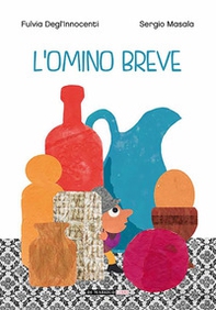 L'omino breve - Librerie.coop L'omino breve - Librerie.coop
