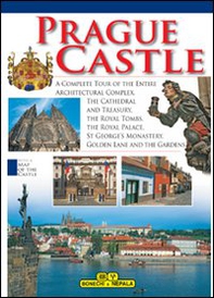 Il castello di Praga. Ediz. inglese - Librerie.coop