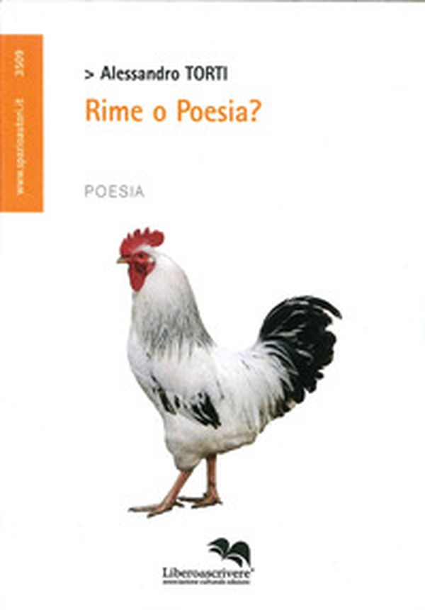 Rime o poesia? - Librerie.coop Rime o poesia? - Librerie.coop