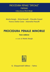 Procedura penale minorile - Librerie.coop