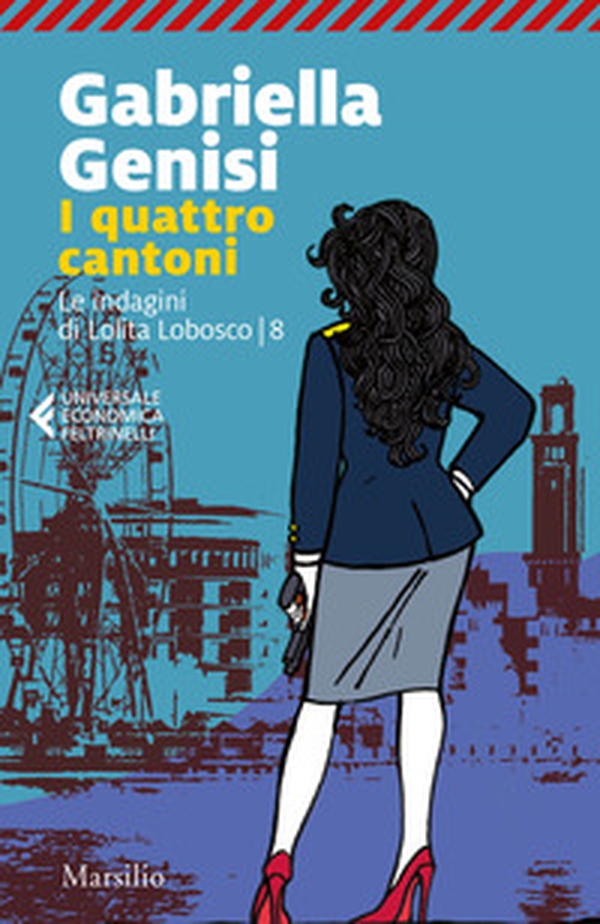 I quattro cantoni. Le indagini di Lolita Lobosco - Vol. 8 - Librerie.coop I quattro cantoni. Le indagini di Lolita Lobosco - Vol. 8 - Librerie.coop