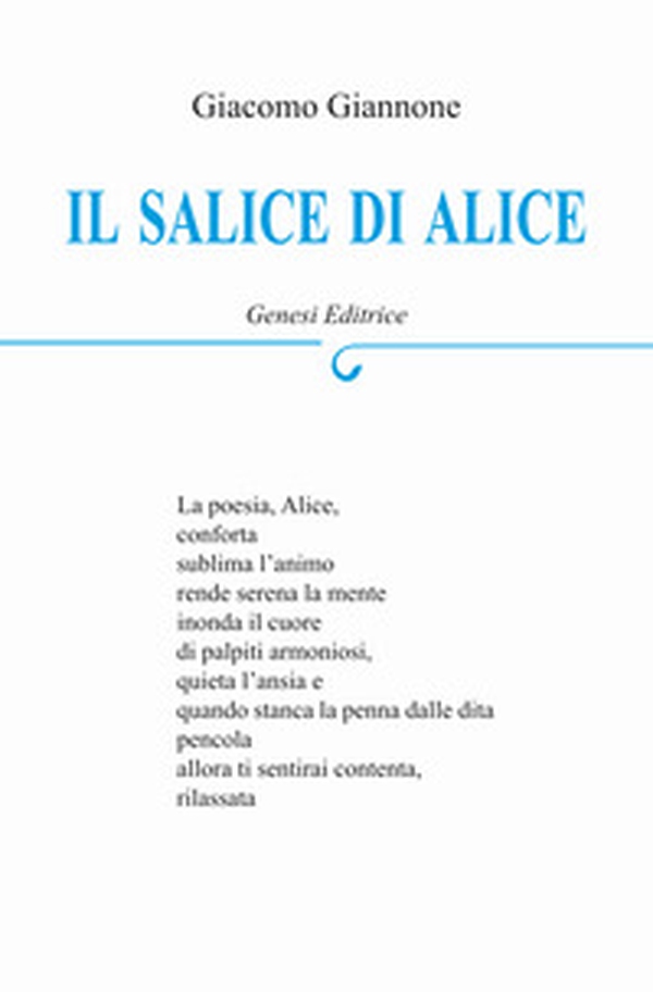 Il salice di Alice - Librerie.coop Il salice di Alice - Librerie.coop
