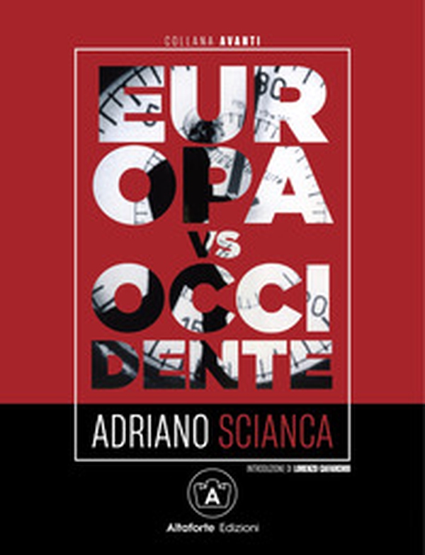 Europa vs Occidente - Librerie.coop Europa vs Occidente - Librerie.coop