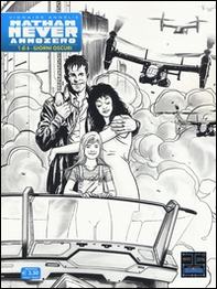 Nathan Never. Anno Zero - Vol. 1 - Librerie.coop