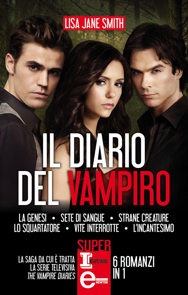 Il diario del vampiro - 6 romanzi in 1 - Librerie.coop Il diario del vampiro - 6 romanzi in 1 - Librerie.coop