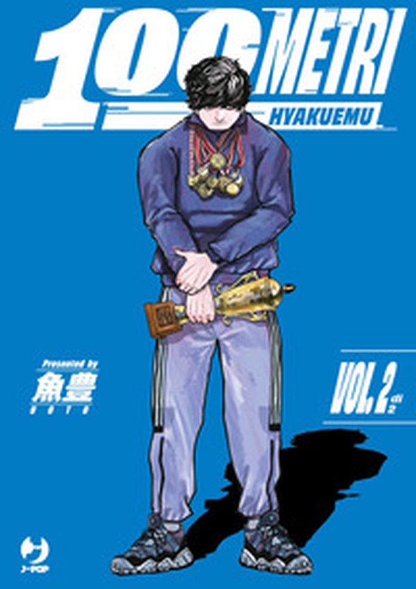 100 metri. Hyakuemu - Vol. 2 - Librerie.coop