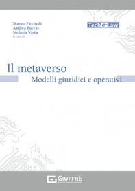 Il metaverso. Modelli giuridici e operativi - Librerie.coop