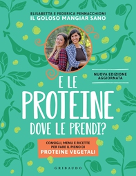 E le proteine dove le prendi? - Librerie.coop