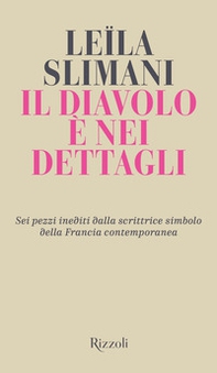 Il diavolo è nei dettagli - Librerie.coop