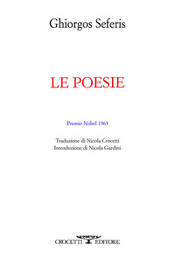 Le poesie - Librerie.coop