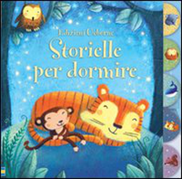 Storielle per dormire - Librerie.coop Storielle per dormire - Librerie.coop