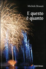 E questo è quanto - Librerie.coop