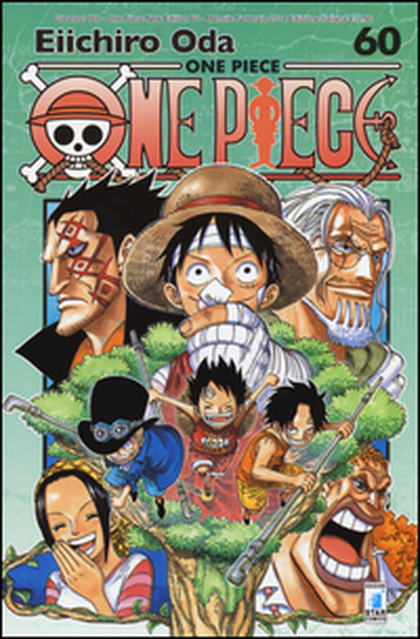 One piece. New edition - Vol. 60 - Librerie.coop One piece. New edition - Vol. 60 - Librerie.coop
