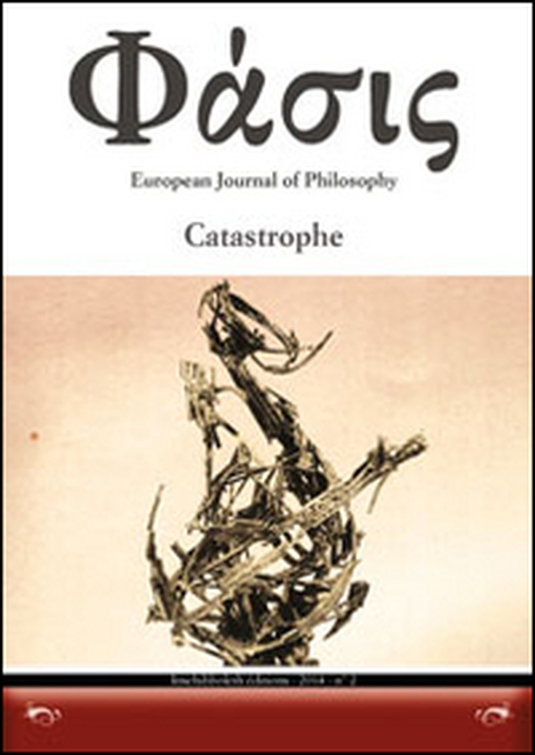 Phàsis. European journal of philosohy. Ediz. italiana, francese e portoghese - Vol. 2 - Librerie.coop Phàsis. European journal of philosohy. Ediz. italiana, francese e portoghese - Vol. 2 - Librerie.coop