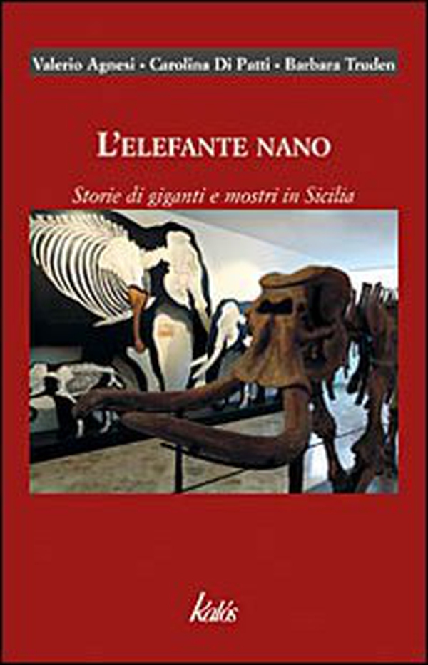 L'elefante nano. Storie di giganti e mostri in Sicilia - Librerie.coop L'elefante nano. Storie di giganti e mostri in Sicilia - Librerie.coop
