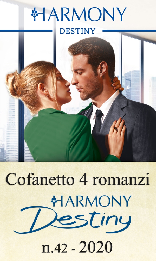 Cofanetto 4 Harmony Destiny n.42/2020 - Librerie.coop Cofanetto 4 Harmony Destiny n.42/2020 - Librerie.coop