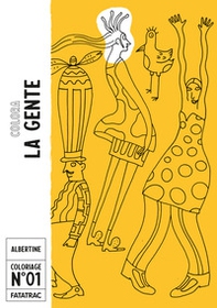 Colora la gente - Librerie.coop Colora la gente - Librerie.coop