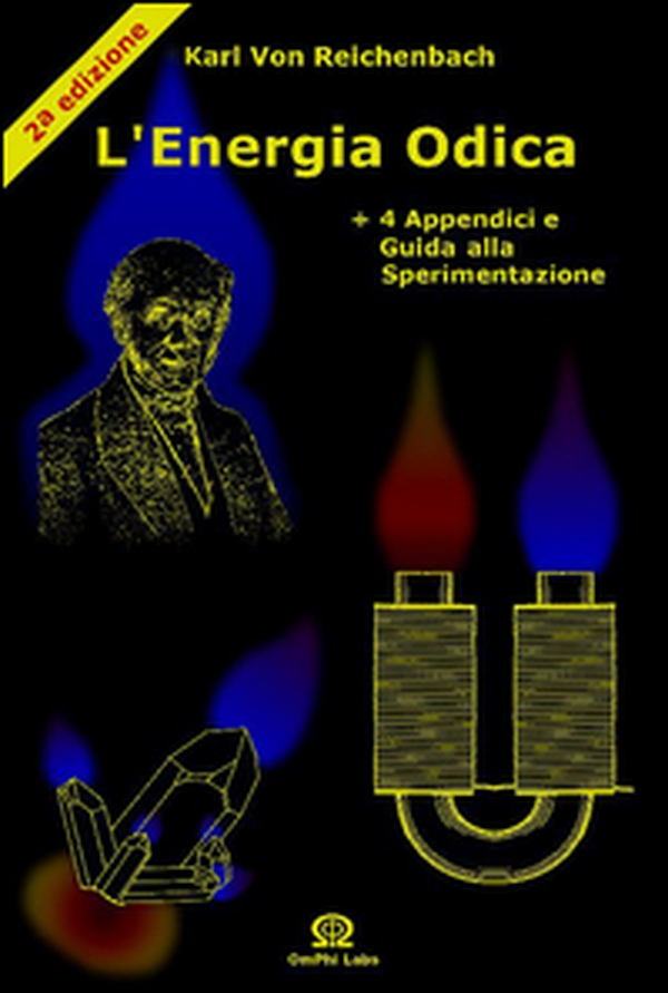 L'energia odica. «Lettere sull'od e il magnetismo». Con 4 appendici e guida alla sperimentazione - Librerie.coop L'energia odica. «Lettere sull'od e il magnetismo». Con 4 appendici e guida alla sperimentazione - Librerie.coop