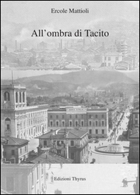 All'ombra di Tacito - Librerie.coop